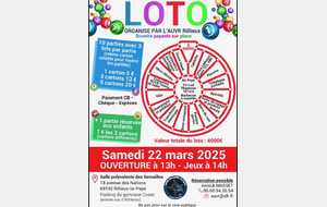 Loto du ping