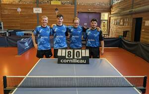 RESULTATS - Championnat par équipes week-end J4 N3/R1/R3/PR/D1/D2/D3/D4