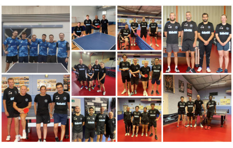 RESULTATS CHAMPIONNAT PAR EQUIPES WEEK-END 2024-2025
