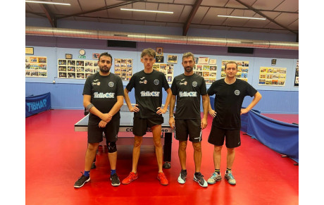 Equipe 2  (Régionale 2)