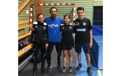 Equipe 3  (Régionale 3)