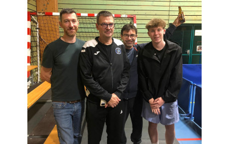 Equipe 4  (Pré-Régionale)