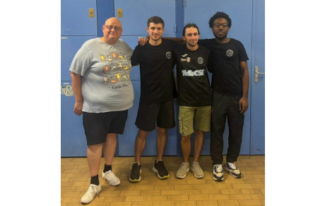 Equipe 5  (Départementale 1)